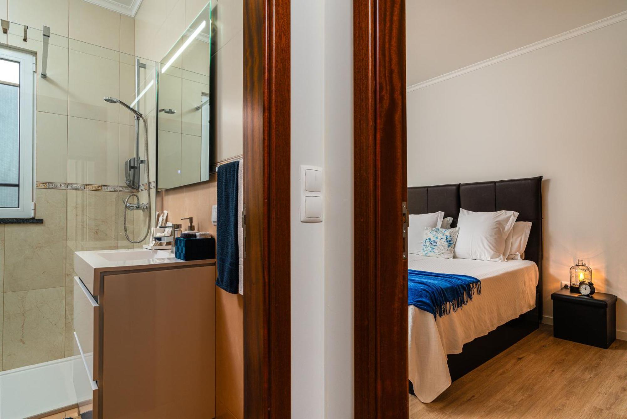Casa Agrela By Rent2U, Lda Villa Calheta  Bagian luar foto