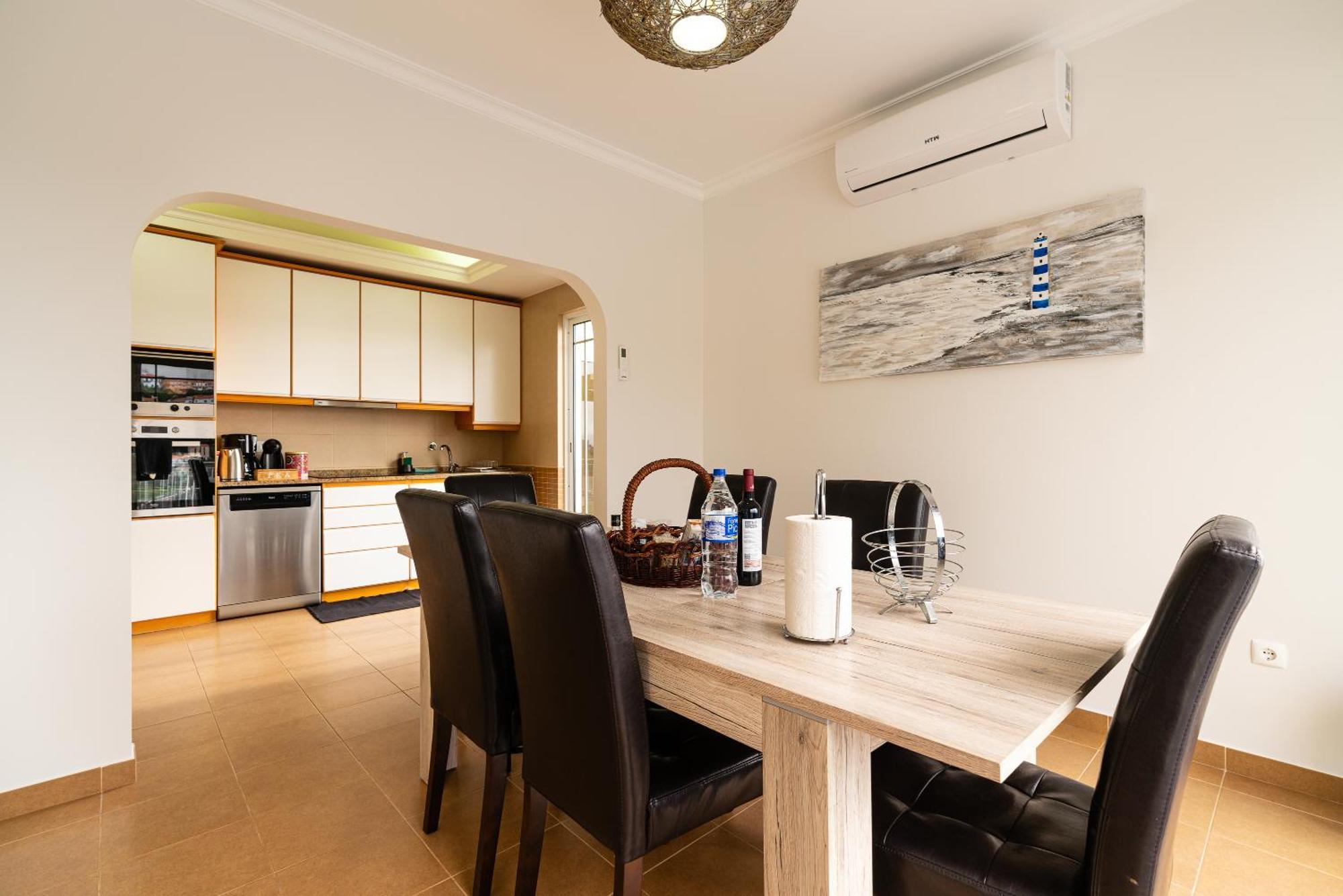 Casa Agrela By Rent2U, Lda Villa Calheta  Bagian luar foto