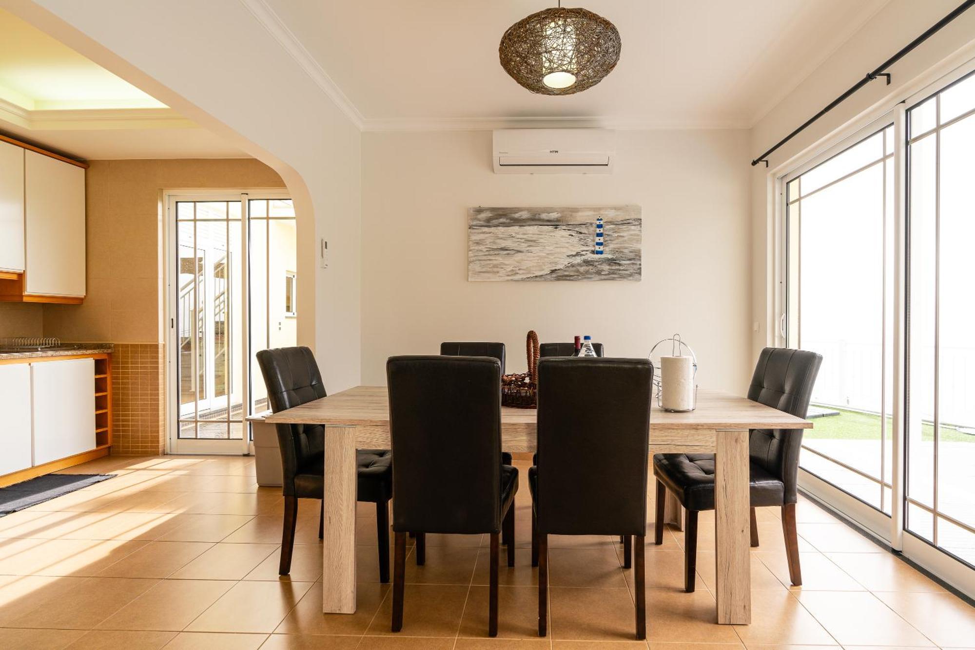Casa Agrela By Rent2U, Lda Villa Calheta  Bagian luar foto