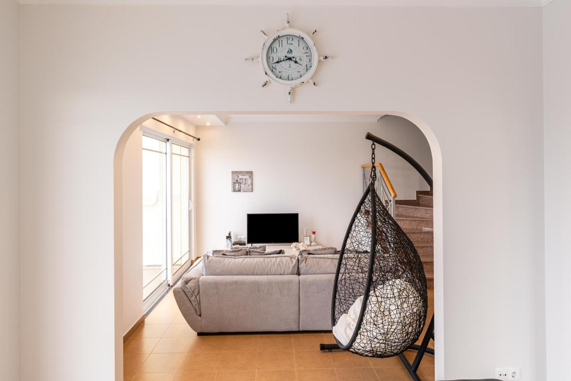 Casa Agrela By Rent2U, Lda Villa Calheta  Bagian luar foto