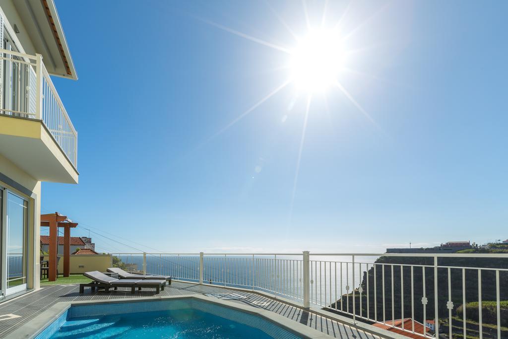 Casa Agrela By Rent2U, Lda Villa Calheta  Bagian luar foto