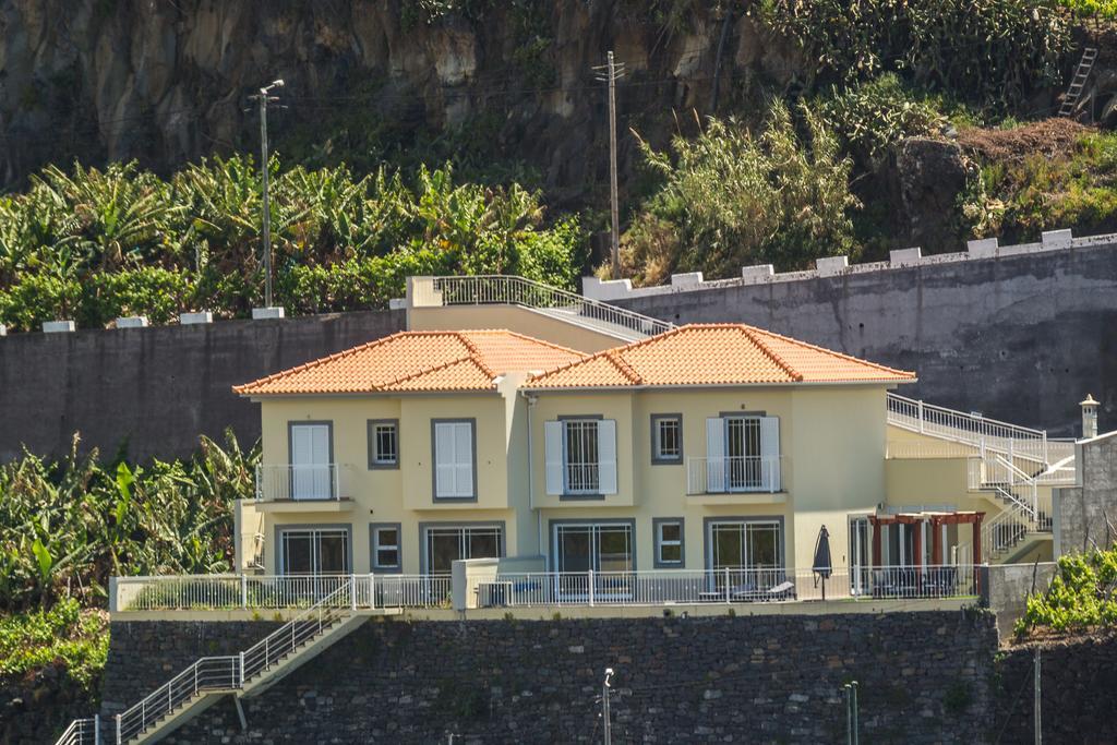 Casa Agrela By Rent2U, Lda Villa Calheta  Bagian luar foto