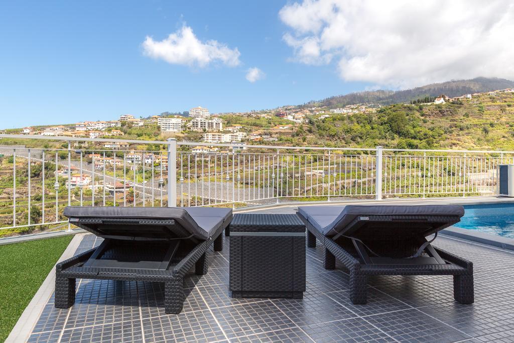 Casa Agrela By Rent2U, Lda Villa Calheta  Bagian luar foto