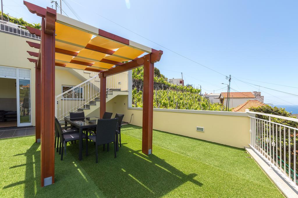 Casa Agrela By Rent2U, Lda Villa Calheta  Bagian luar foto