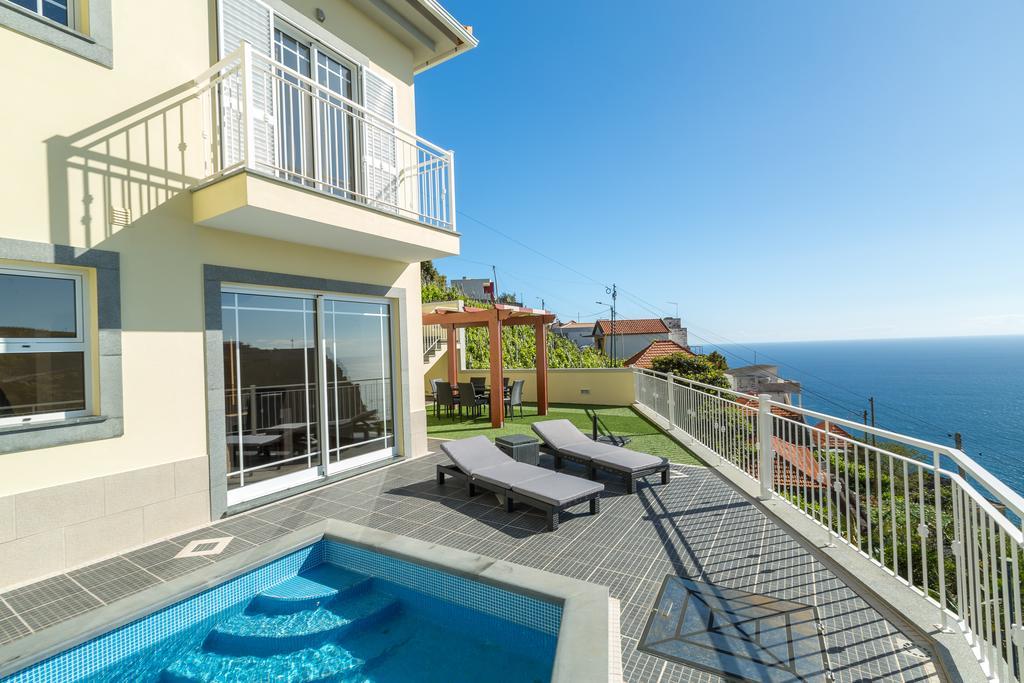Casa Agrela By Rent2U, Lda Villa Calheta  Bagian luar foto
