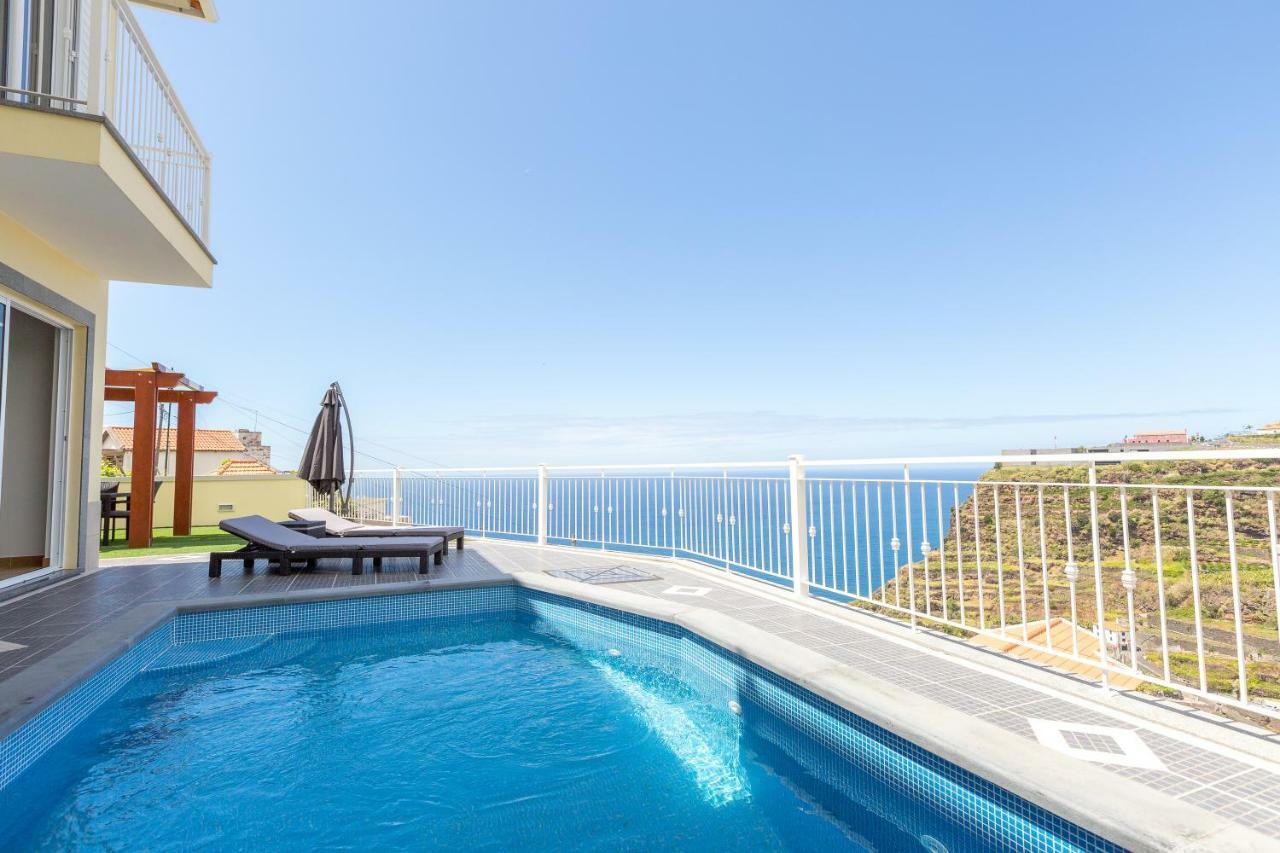 Casa Agrela By Rent2U, Lda Villa Calheta  Bagian luar foto